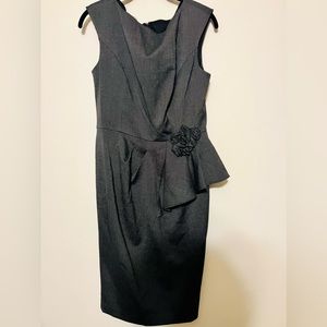 Stylish Evan Picone Dress